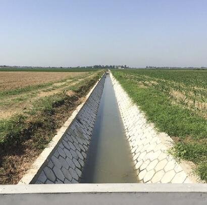 朱集鎮(zhèn)小型農(nóng)田水利項目