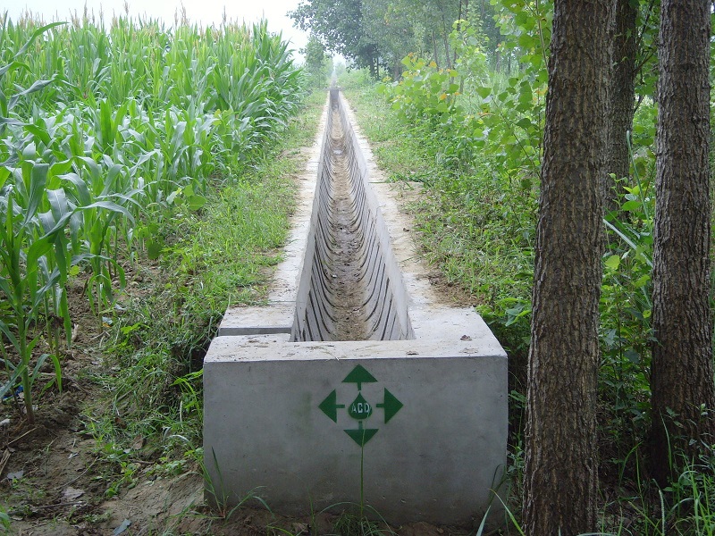 湖北水建工程案例—樊城區(qū)2007年太平農發(fā)項目