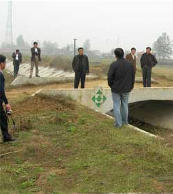 雙溝鎮(zhèn)農業(yè)開發(fā)治理項目