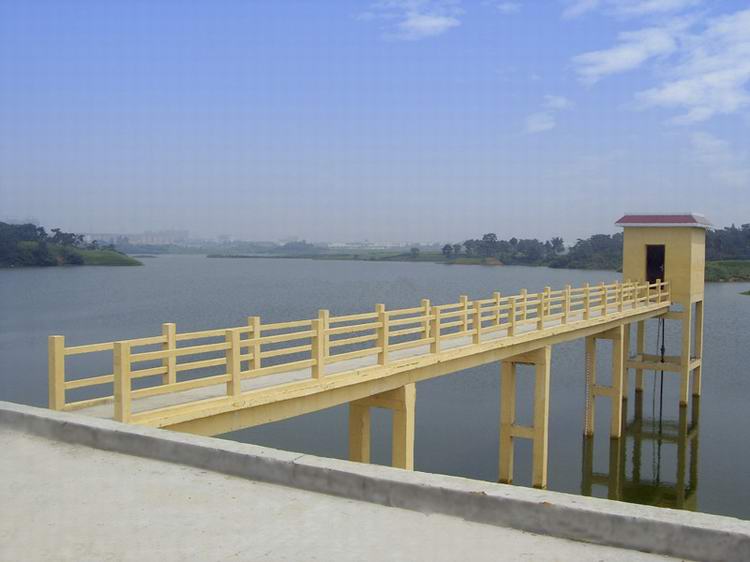 襄陽市襄州區(qū)聯(lián)山水庫除險加固工程