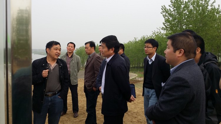 湖北省襄州區(qū)簡家垱-官溝連通應(yīng)急飲水工程